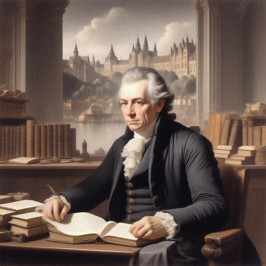 Immanuel Kant (critical philosophy)